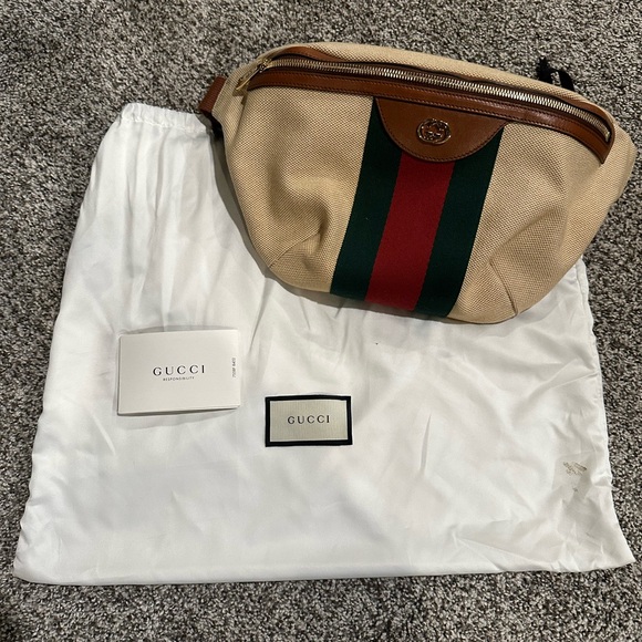 Gucci Handbags - GUCCI FANNY PACK